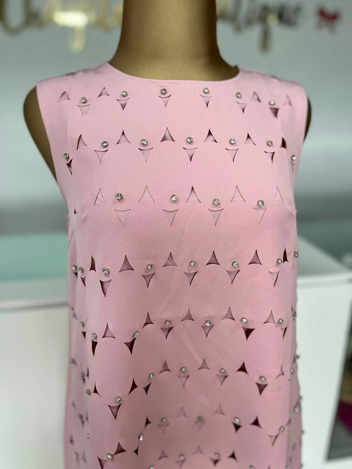 Vestido Aurora LD1046