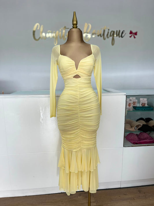 VESTIDO LIA LL0050