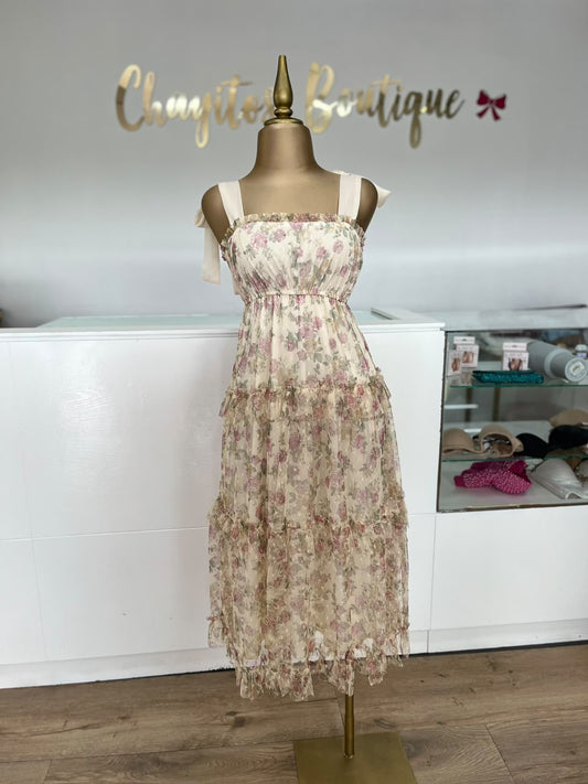 Vestido Ursula CR2986