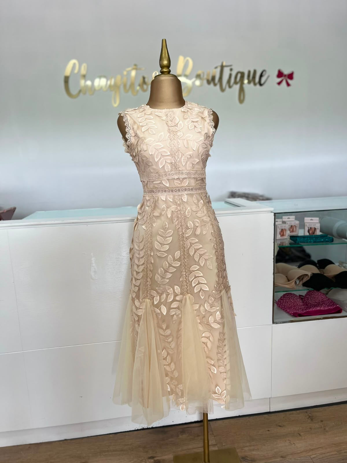 VESTIDO ALANNA JMD1143
