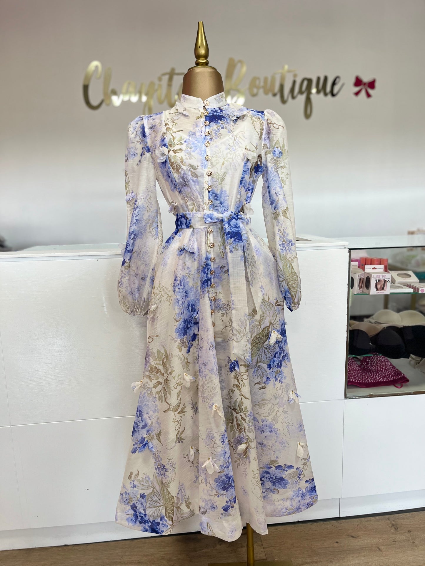 VESTIDO CECY 3399