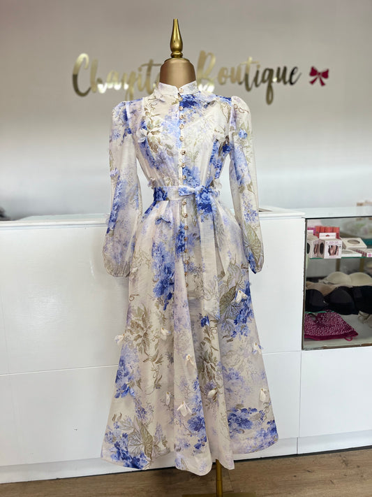 VESTIDO CECY 3399