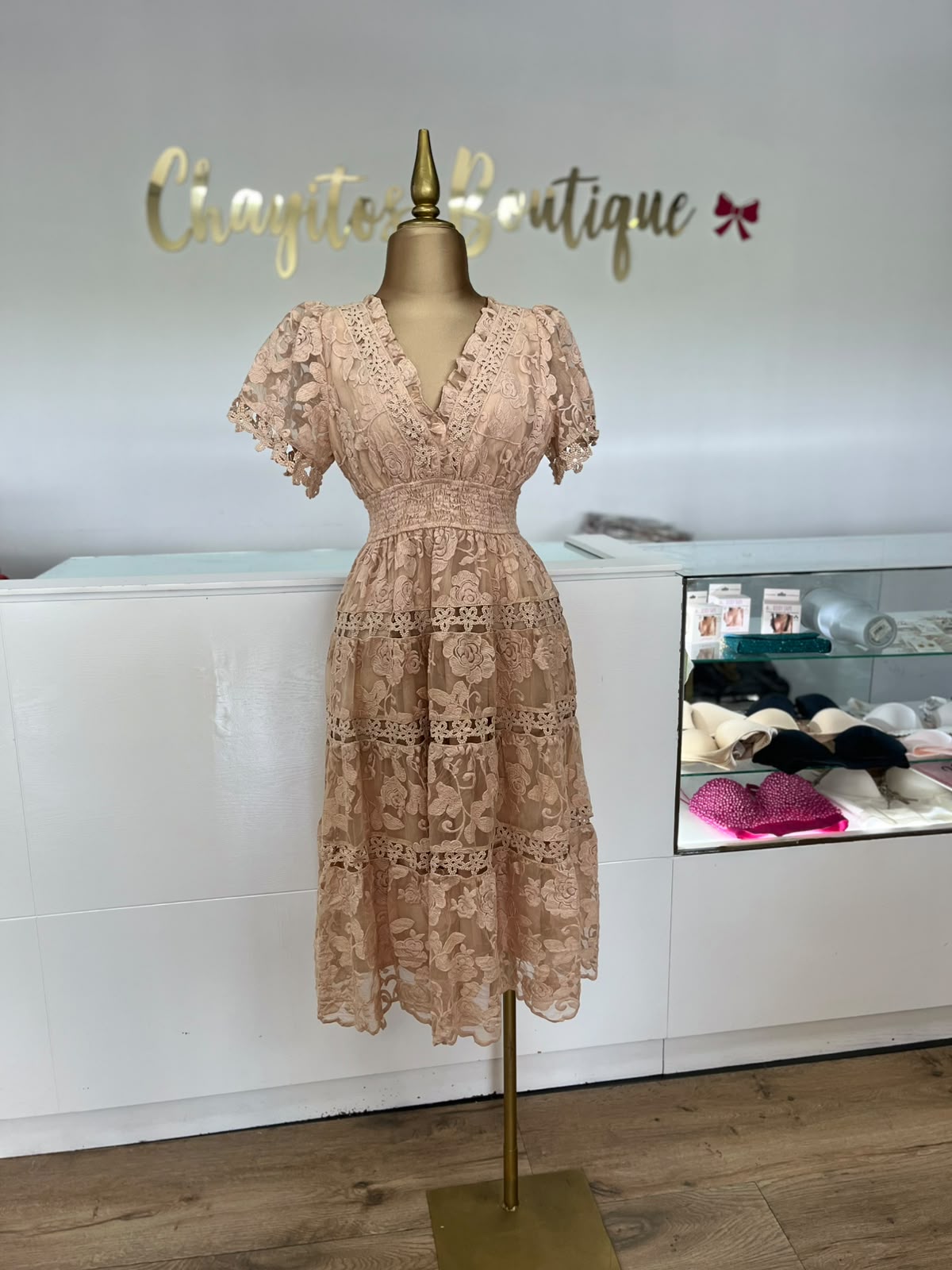 VESTIDO ADELYNN LD6124