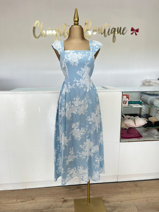 Vestido Miriam B6SD1024