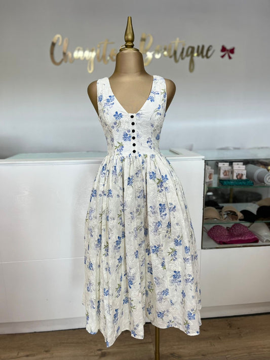Vestido Nitza IDA1103