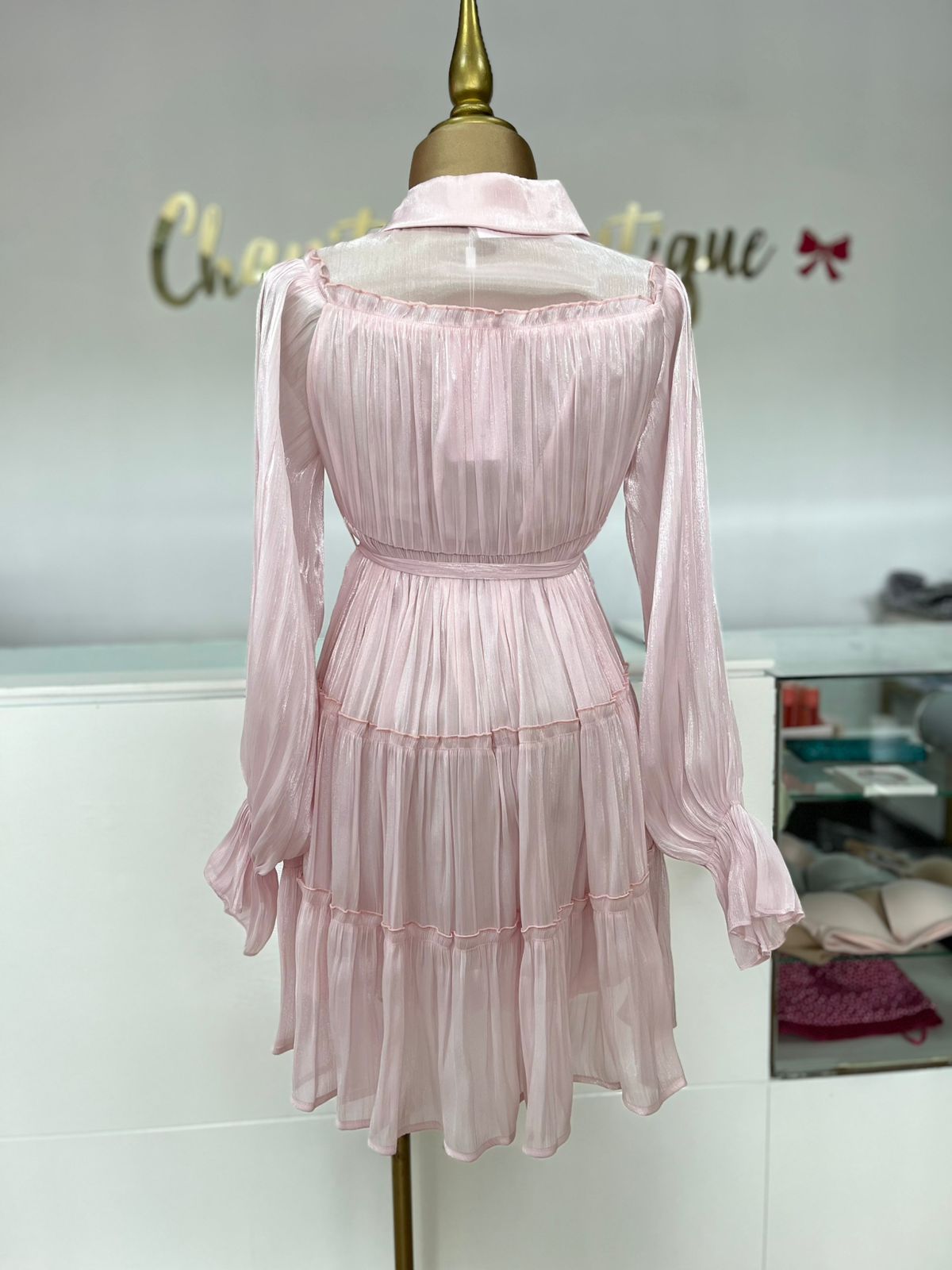 Vestido Romee Q1194