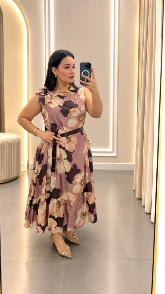 Vestido Elowen D8232