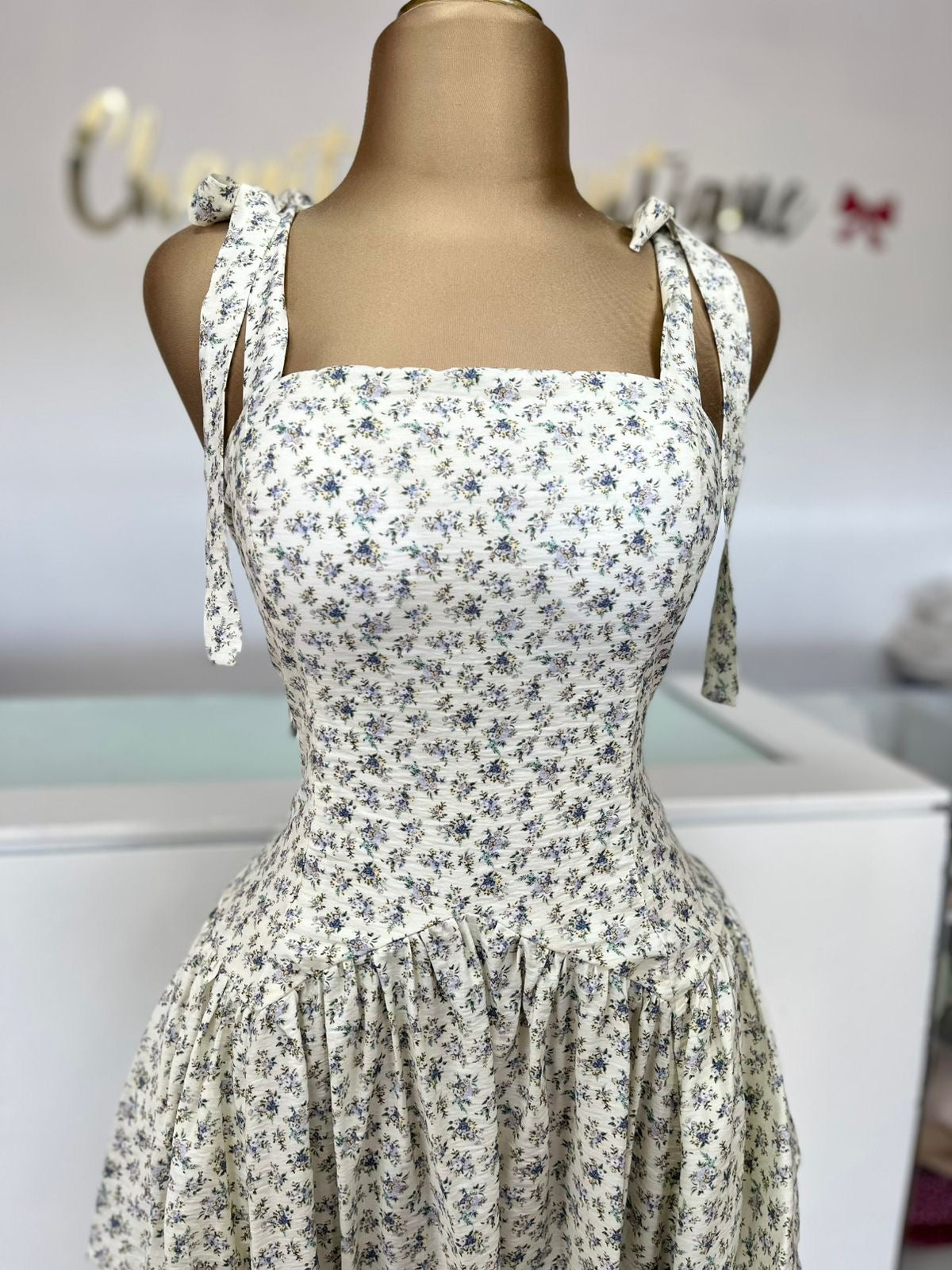 Vestido Faye MD6501