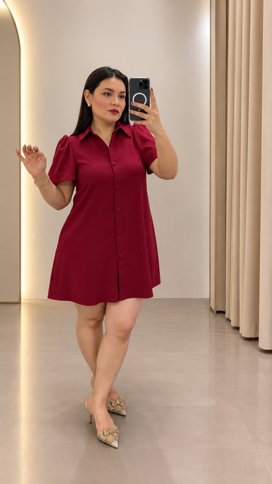 Vestido Martina D8245
