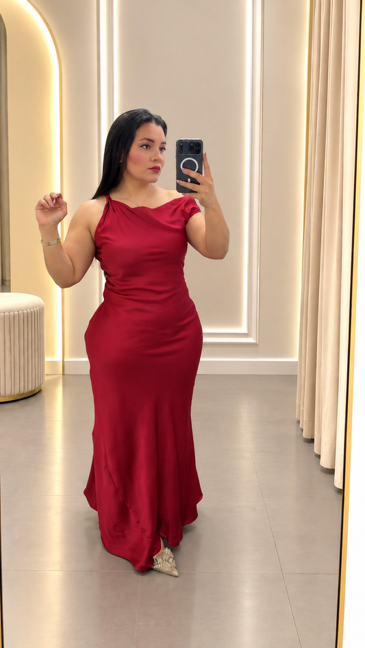 Vestido Kirsten D9145