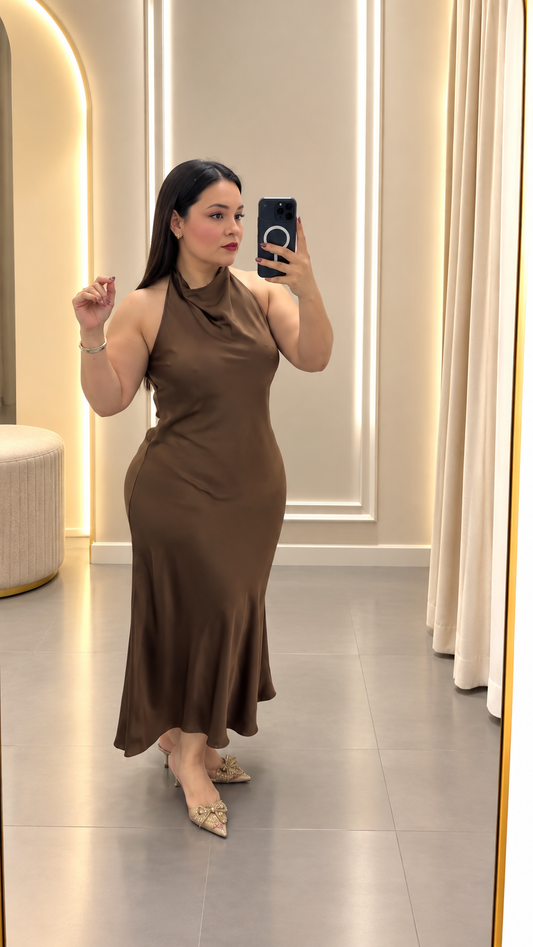 Vestido Dariana D8132