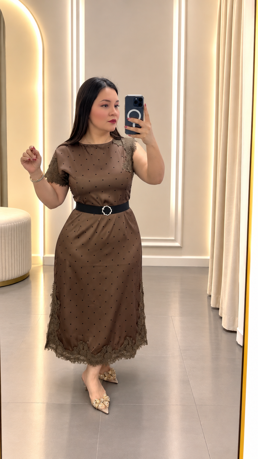 Vestido Macarena 605