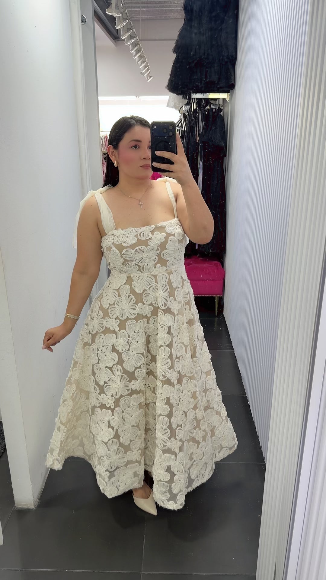 VESTIDO ALEXA ID8989