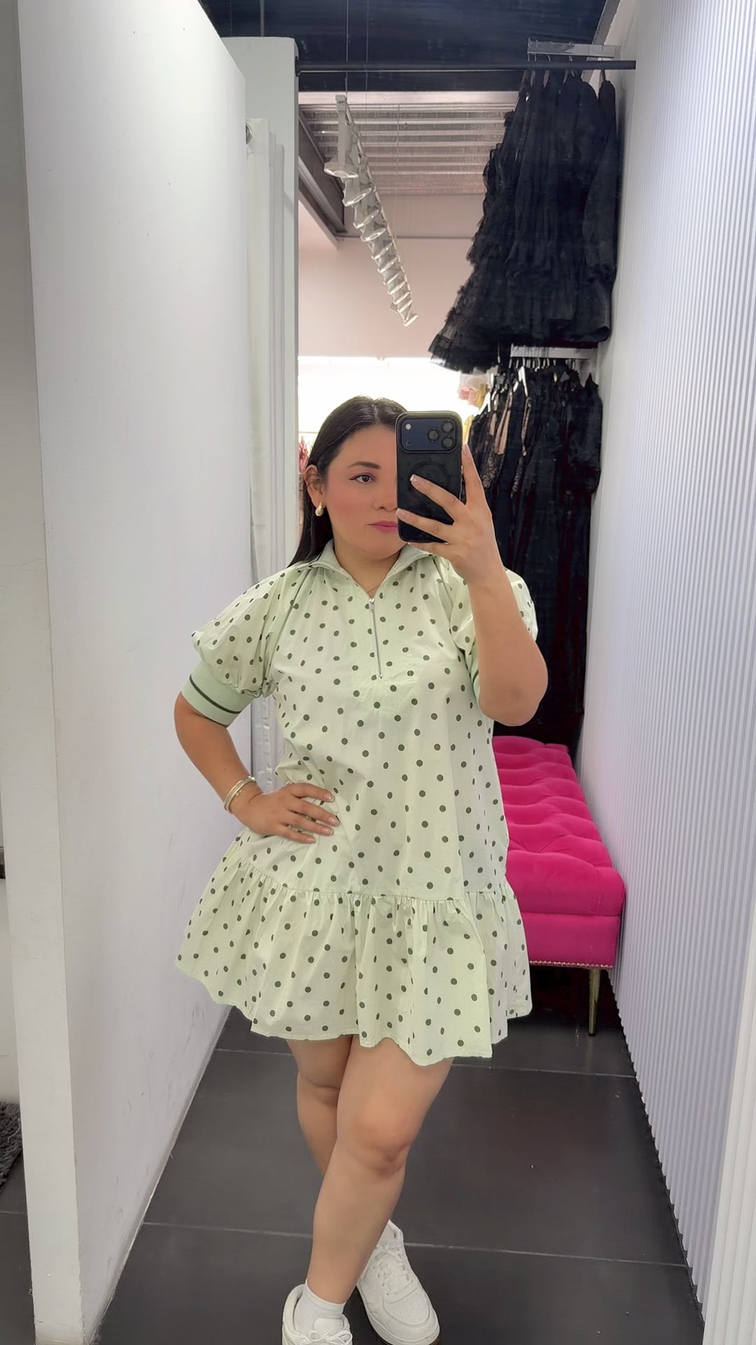 VESTIDO INDIRA D8017