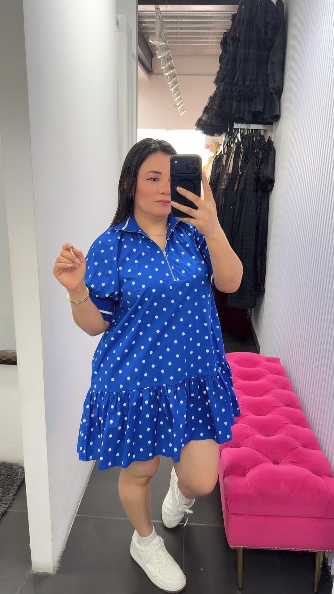 VESTIDO INDIRA D8017