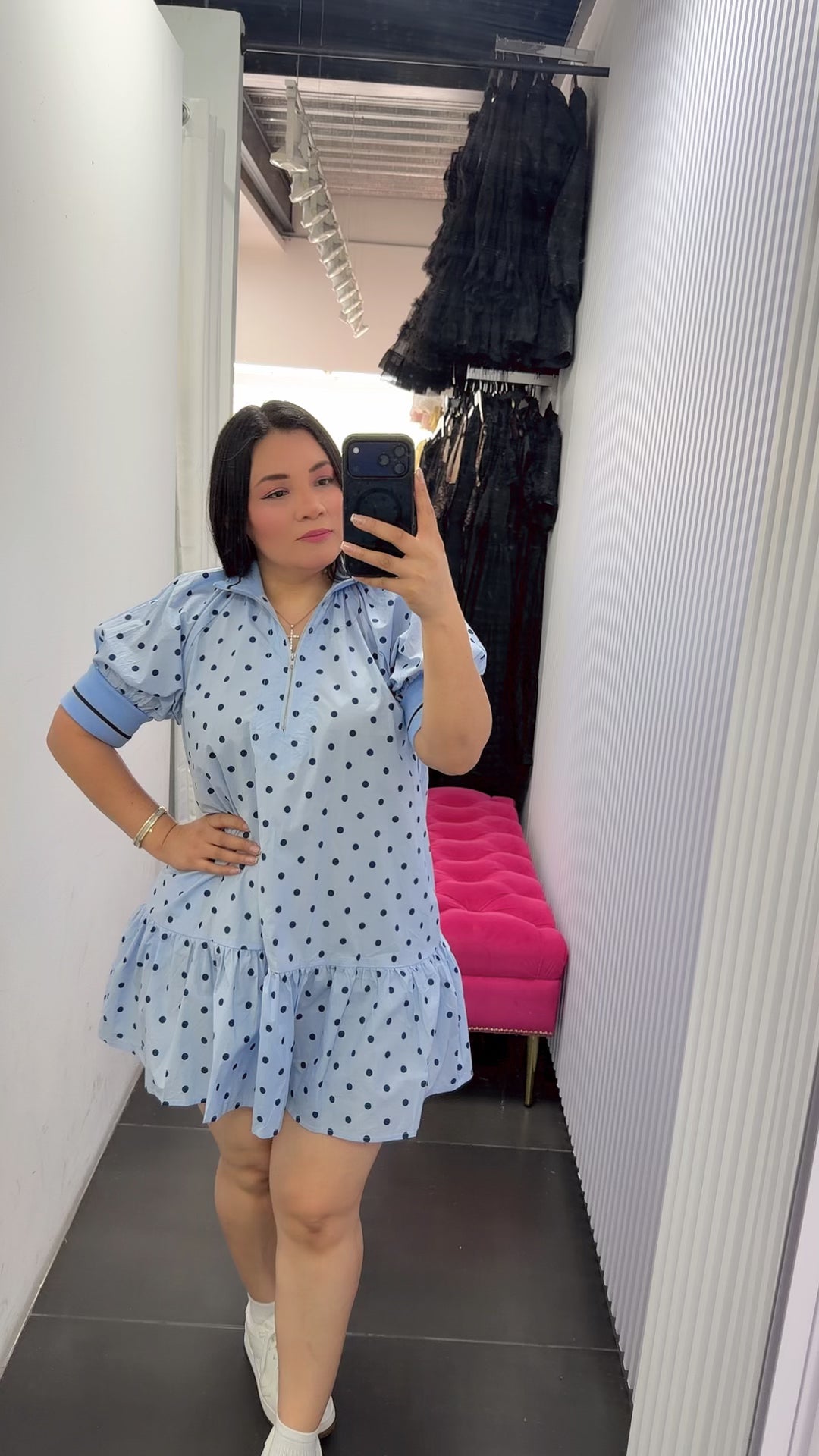 VESTIDO INDIRA D8017