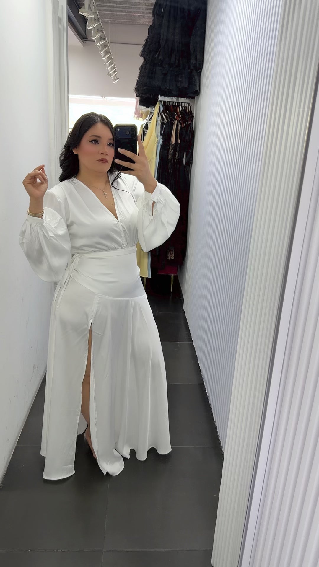VESTIDO AIMAR LD12009