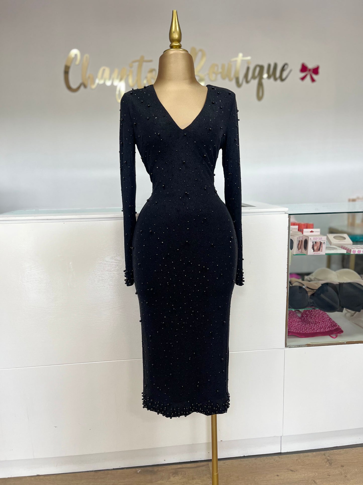 VESTIDO EMILY 3244