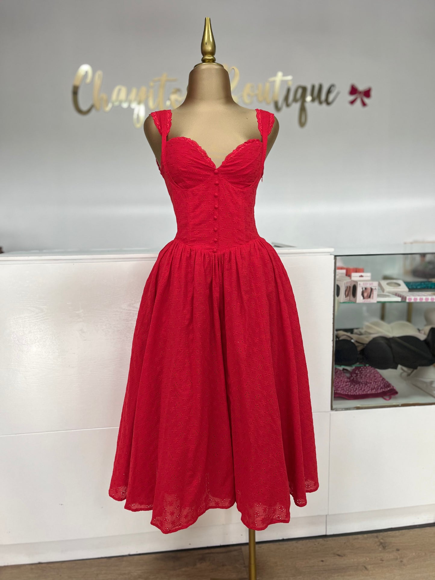Vestido Genesis DS3015