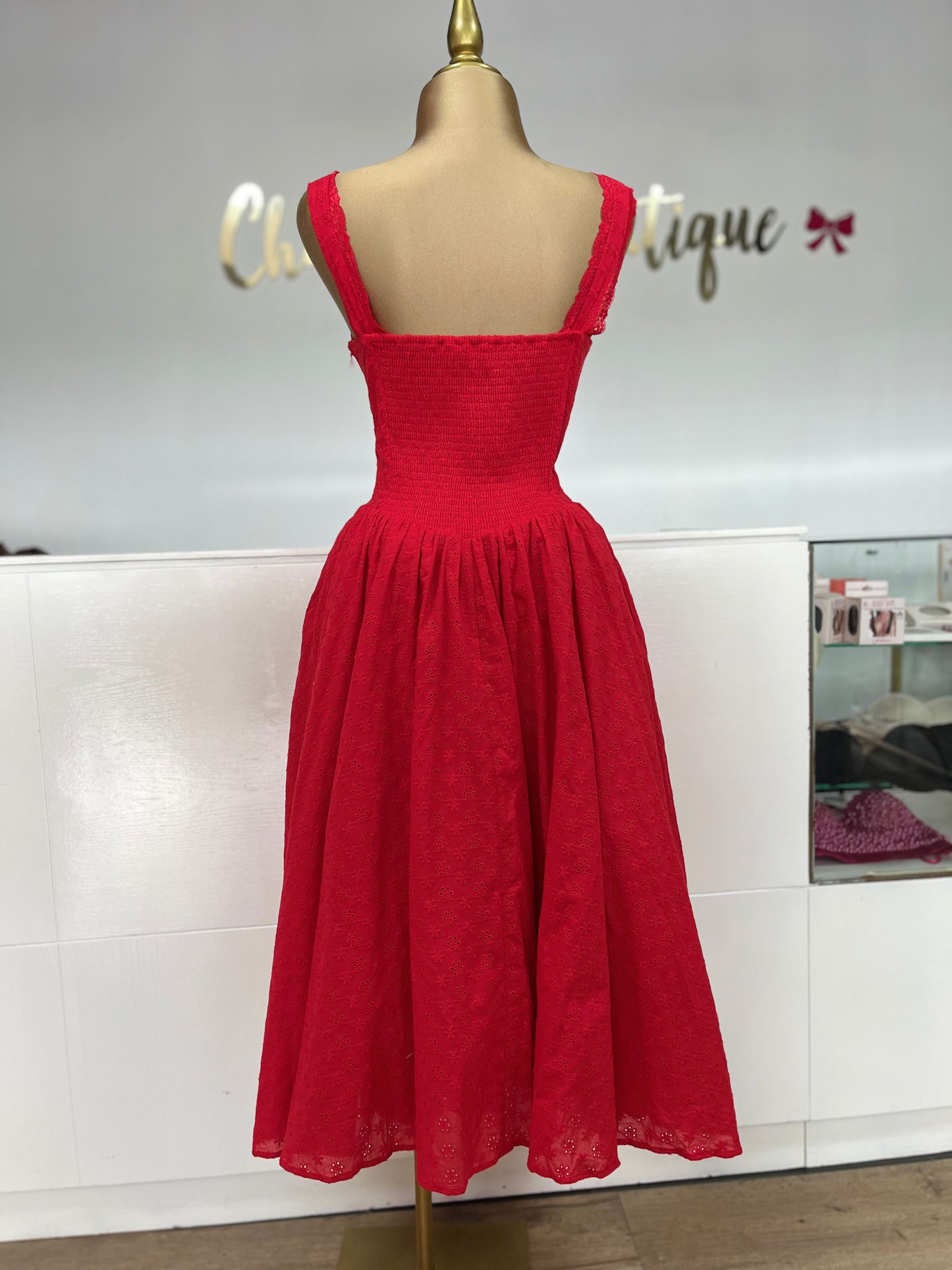 Vestido Genesis DS3015