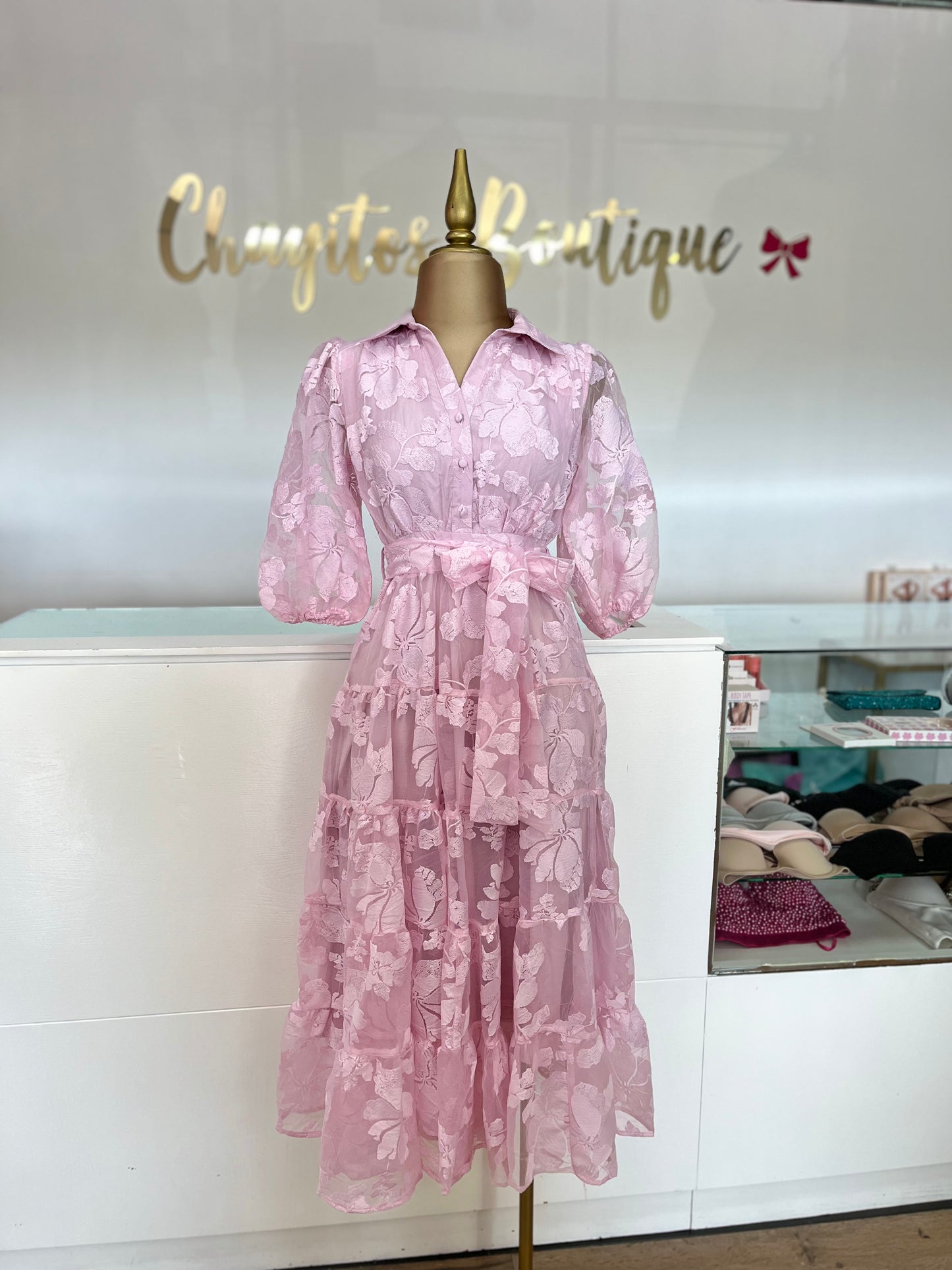 Vestido DANYA LD5673
