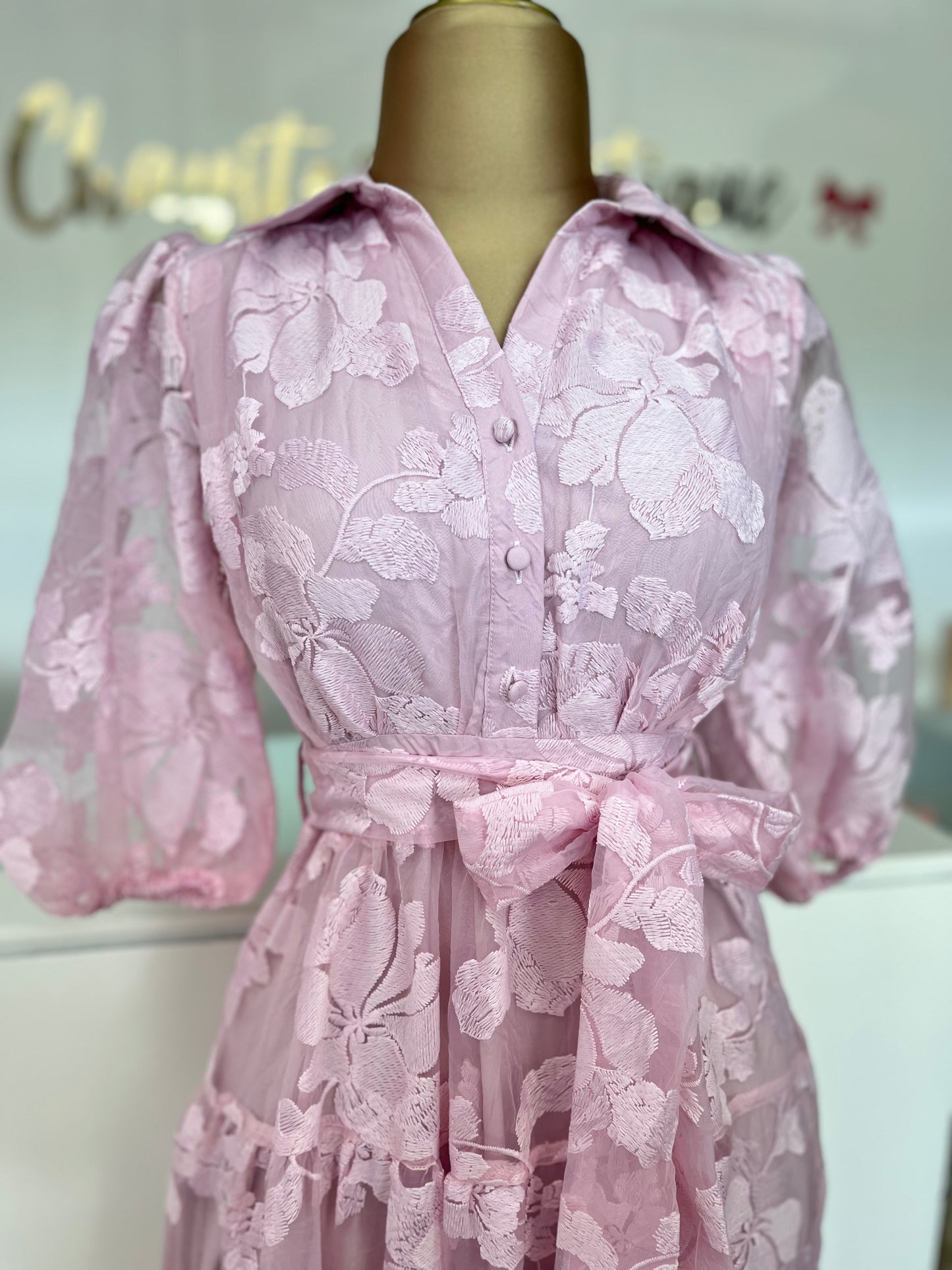Vestido DANYA LD5673