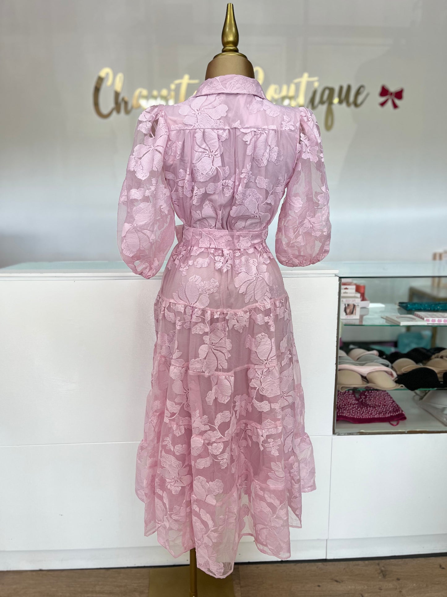 Vestido DANYA LD5673