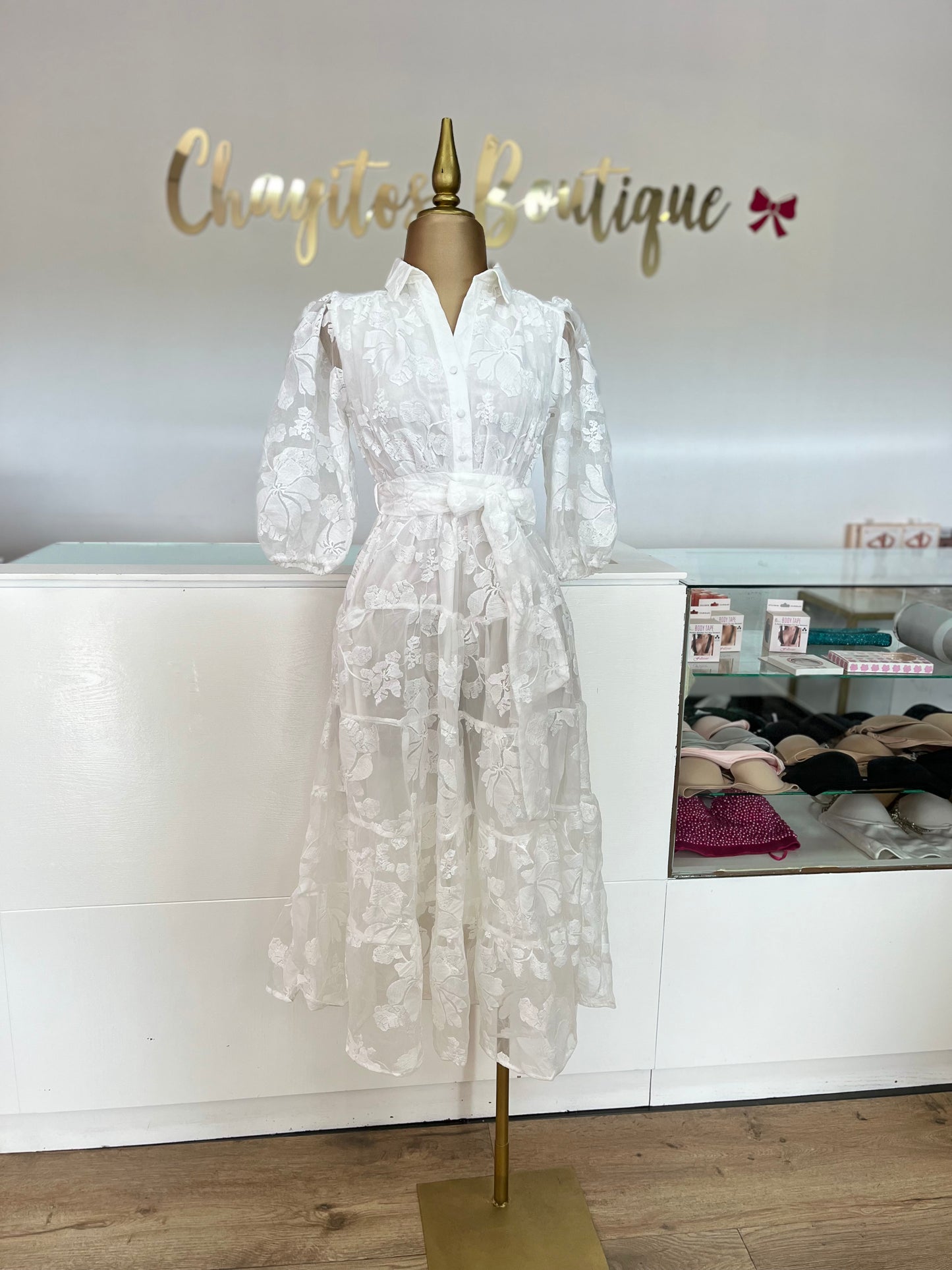 Vestido DANYA LD5673