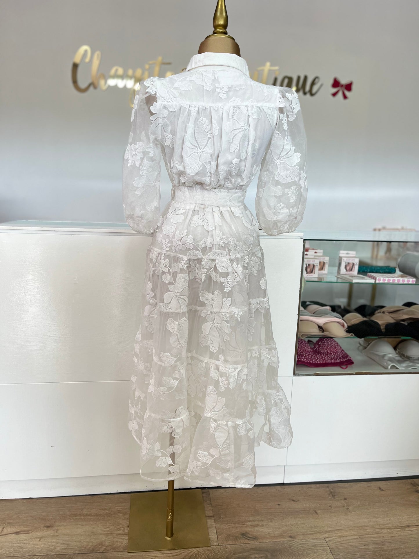 Vestido DANYA LD5673