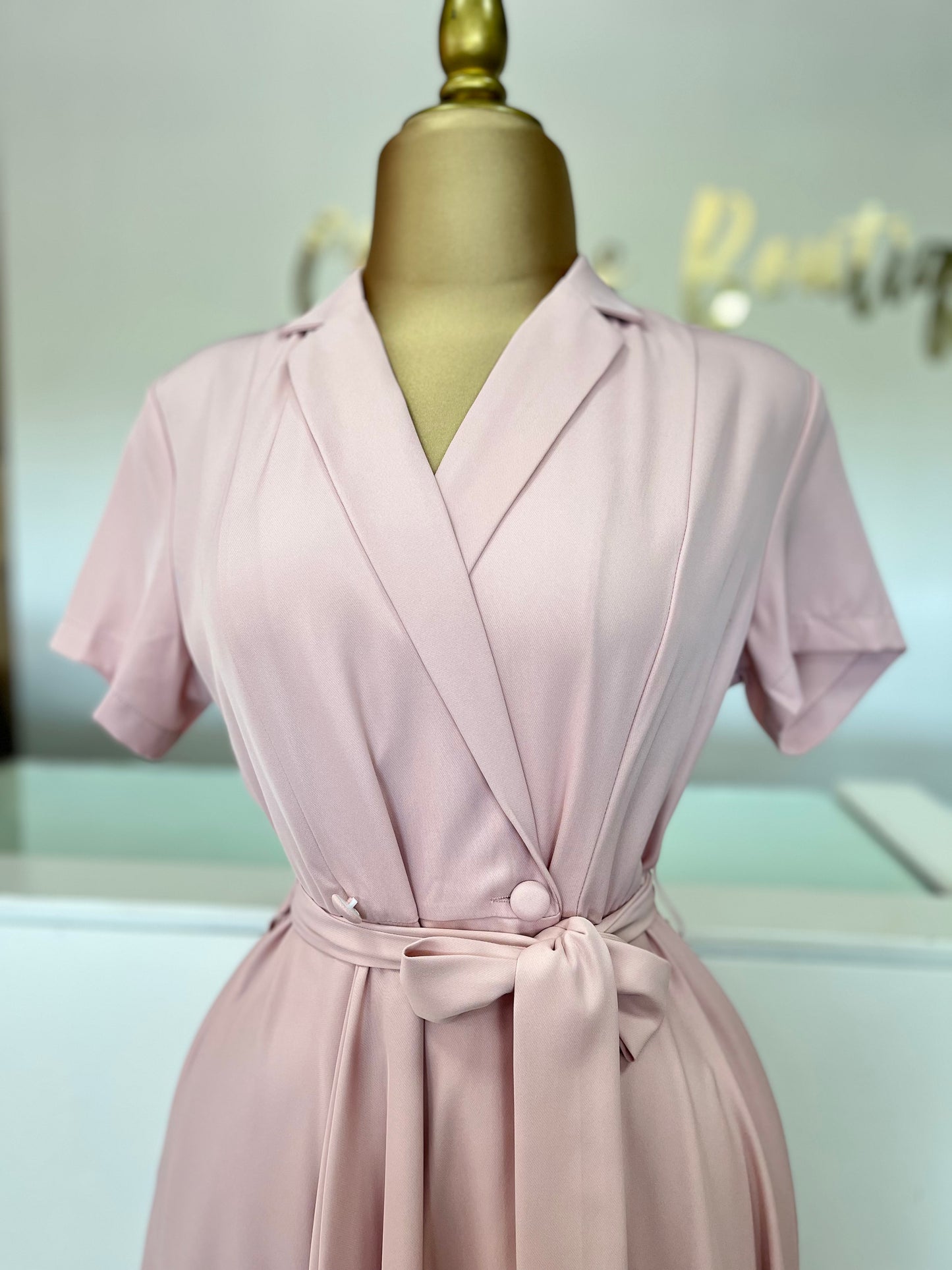 VESTIDO AILENN D4576