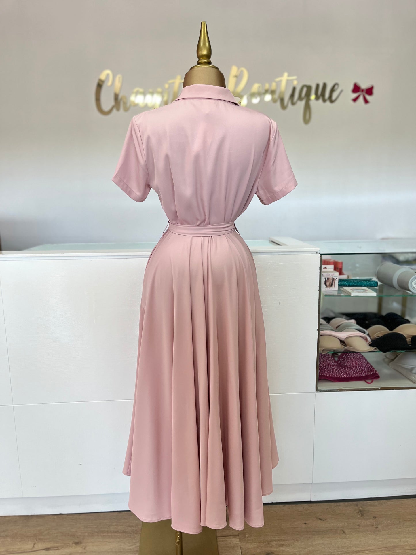 VESTIDO AILENN D4576