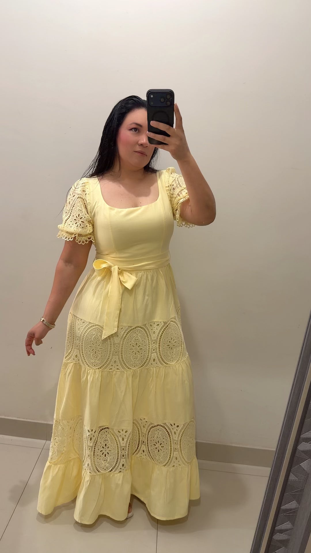 VESTIDO BLANCA TCS2926