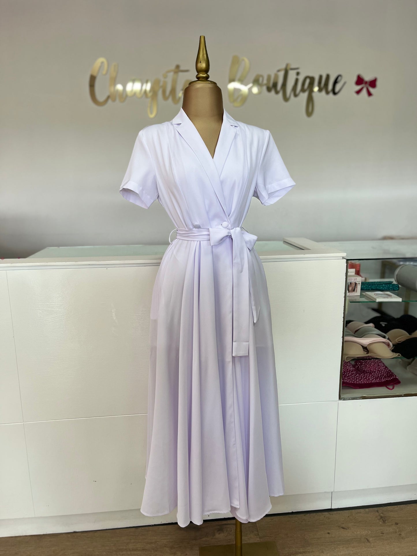 VESTIDO AILENN D4576