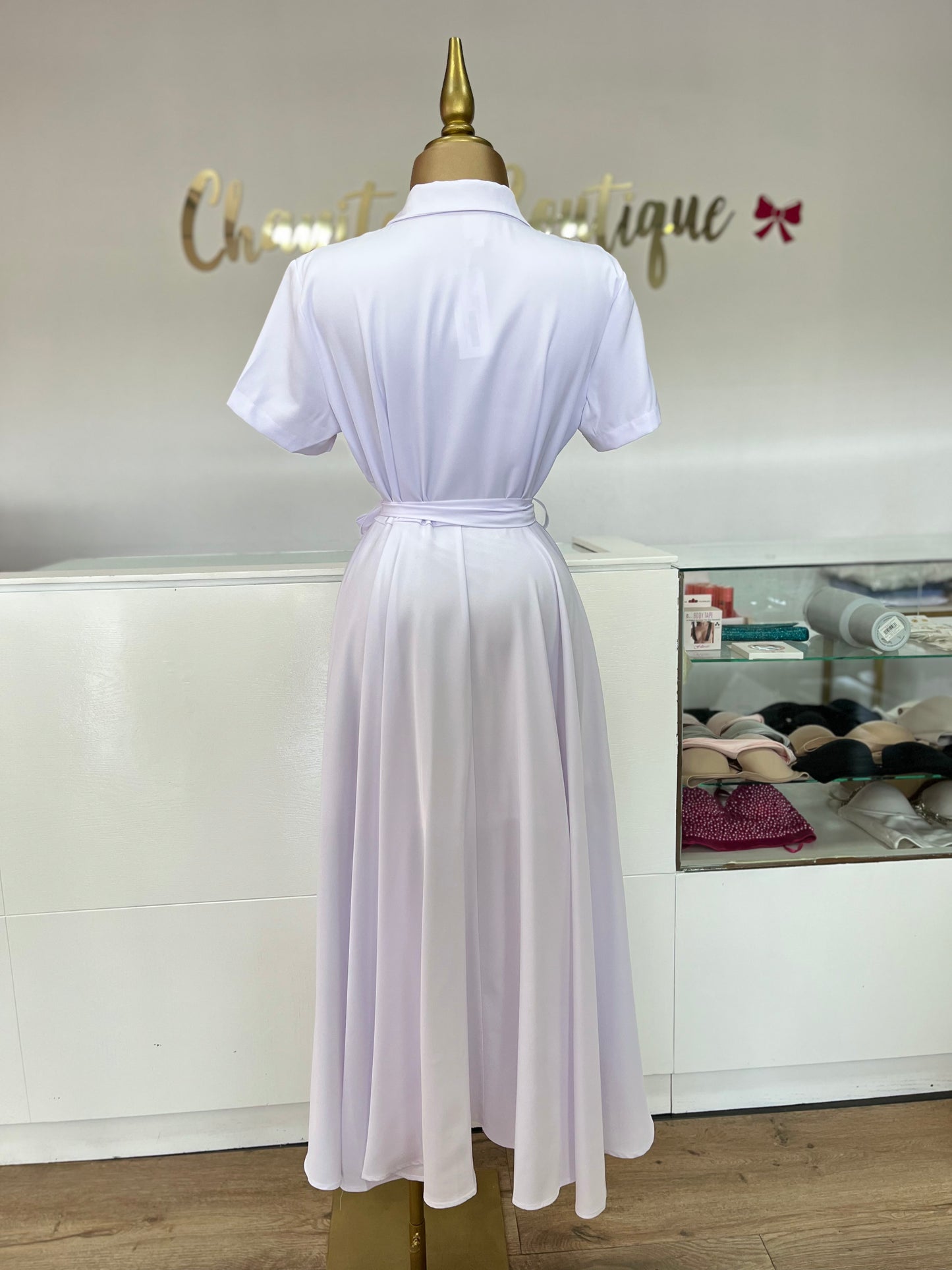 VESTIDO AILENN D4576