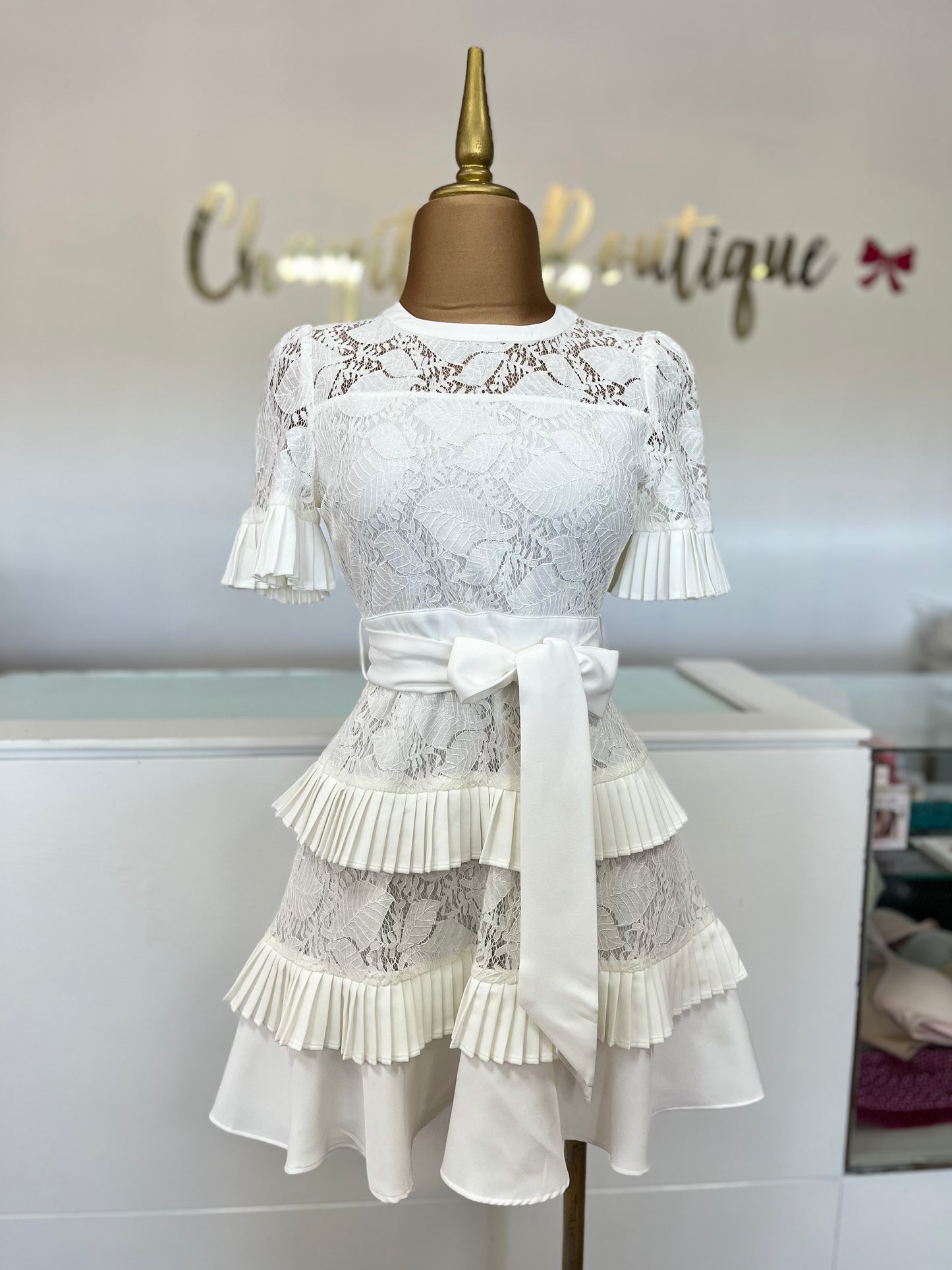 VESTIDO MAYA LD4937