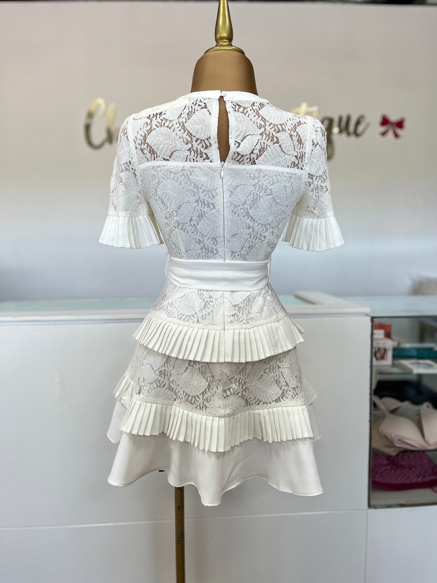 VESTIDO MAYA LD4937