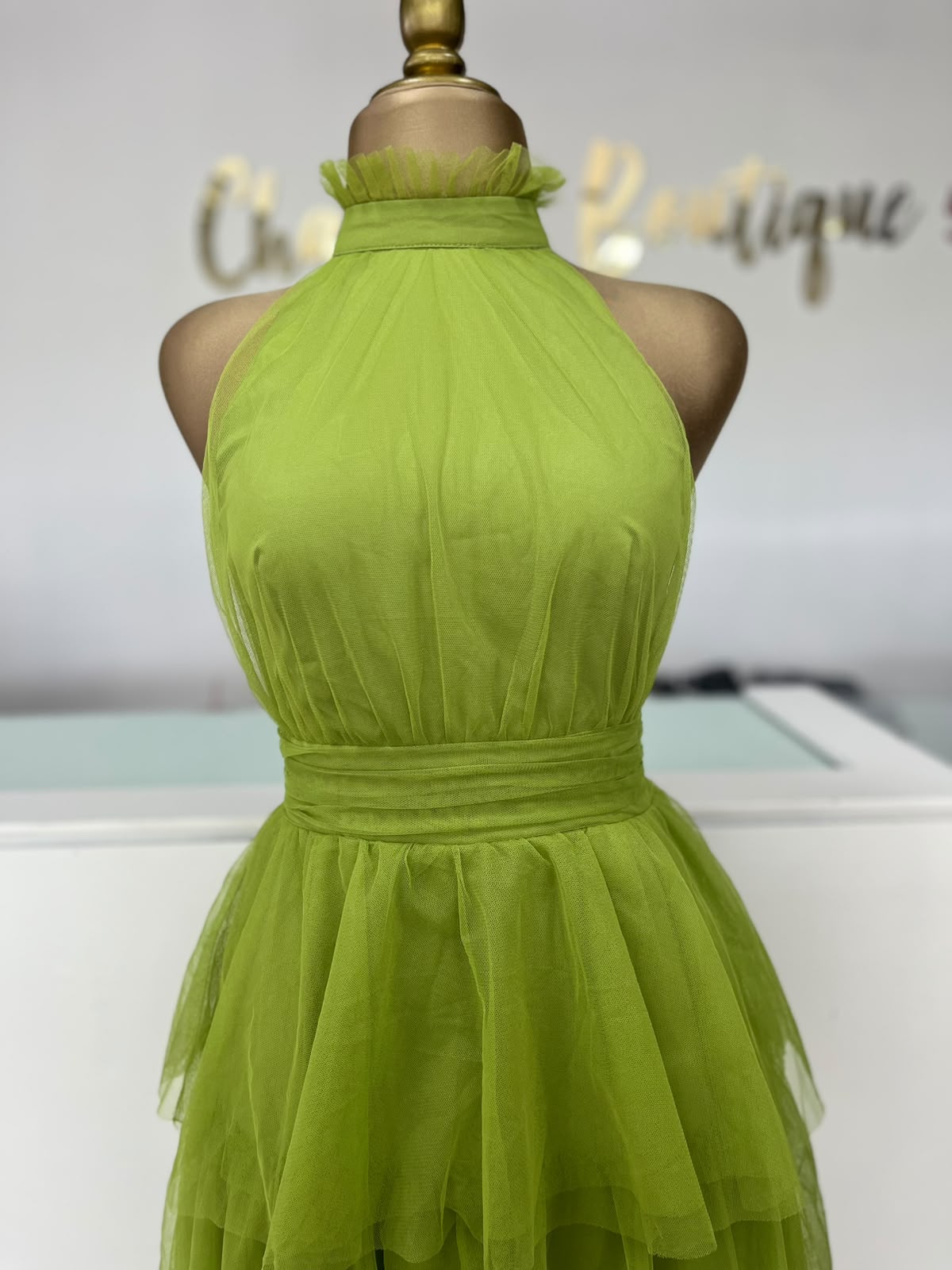 VESTIDO MAGNOLIA RVD6134