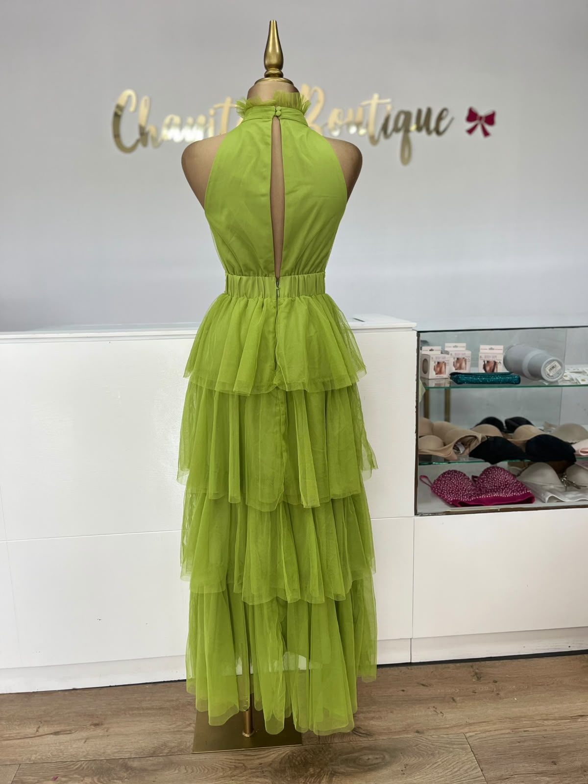 VESTIDO MAGNOLIA RVD6134