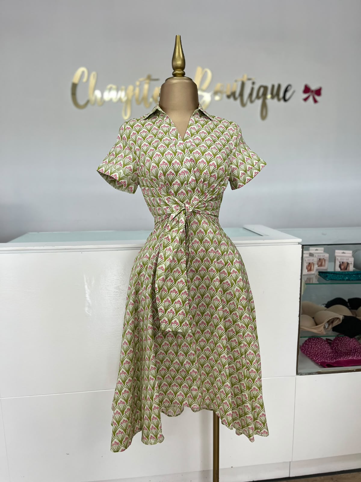 VESTIDO MARIELA D8065