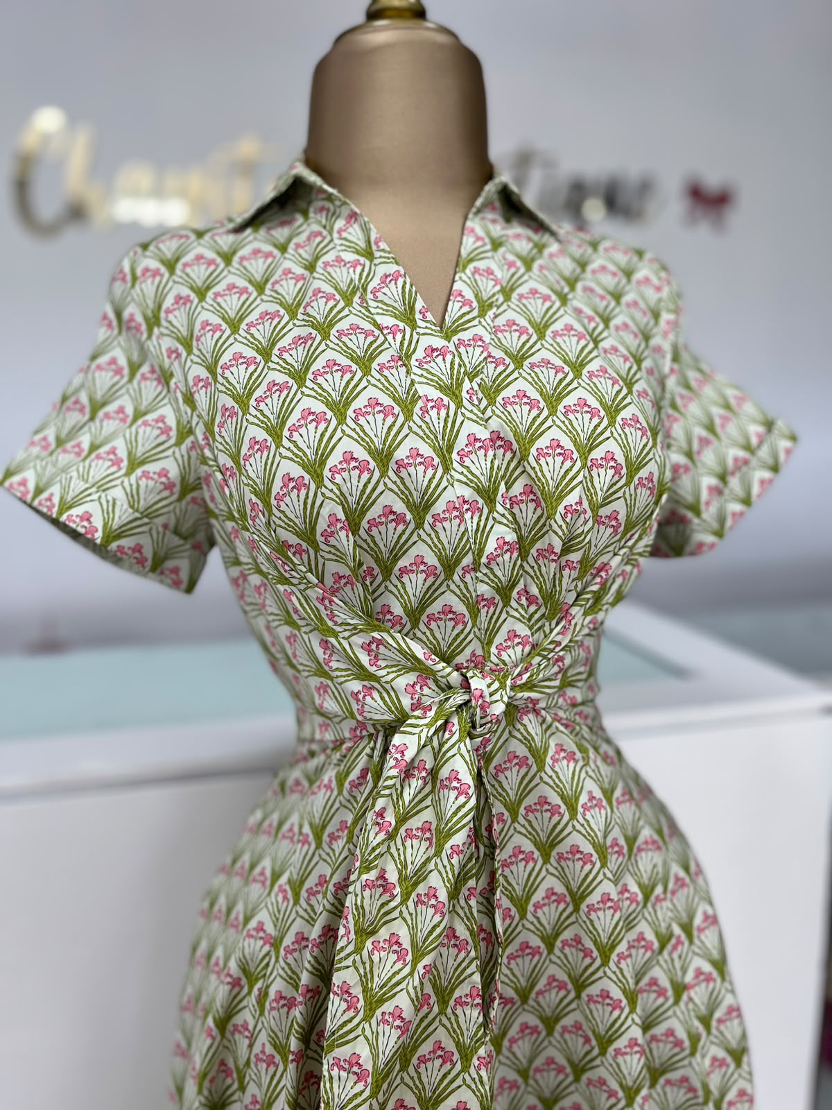 VESTIDO MARIELA D8065