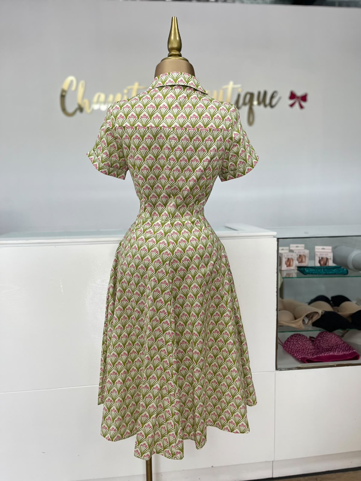 VESTIDO MARIELA D8065
