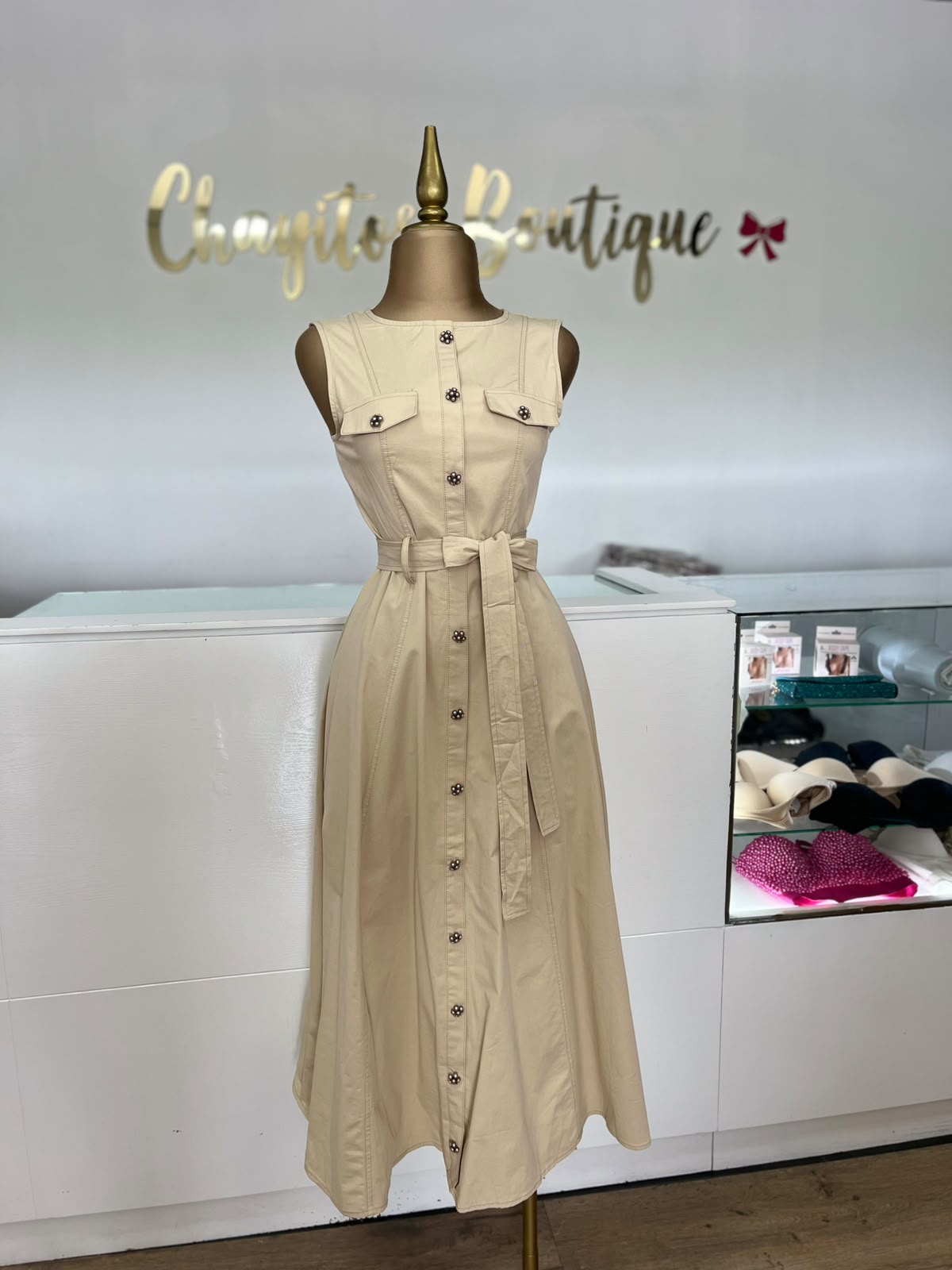 VESTIDO IRENE FD2235