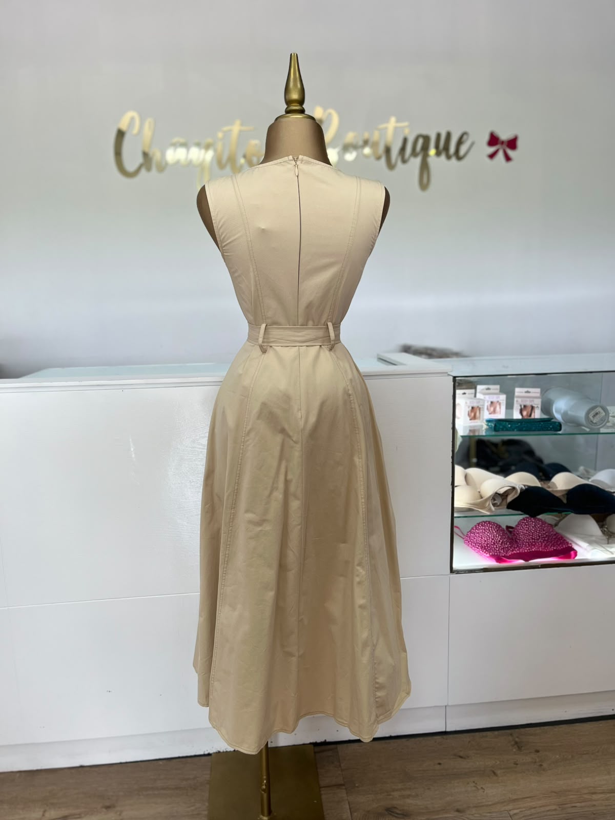 VESTIDO IRENE FD2235