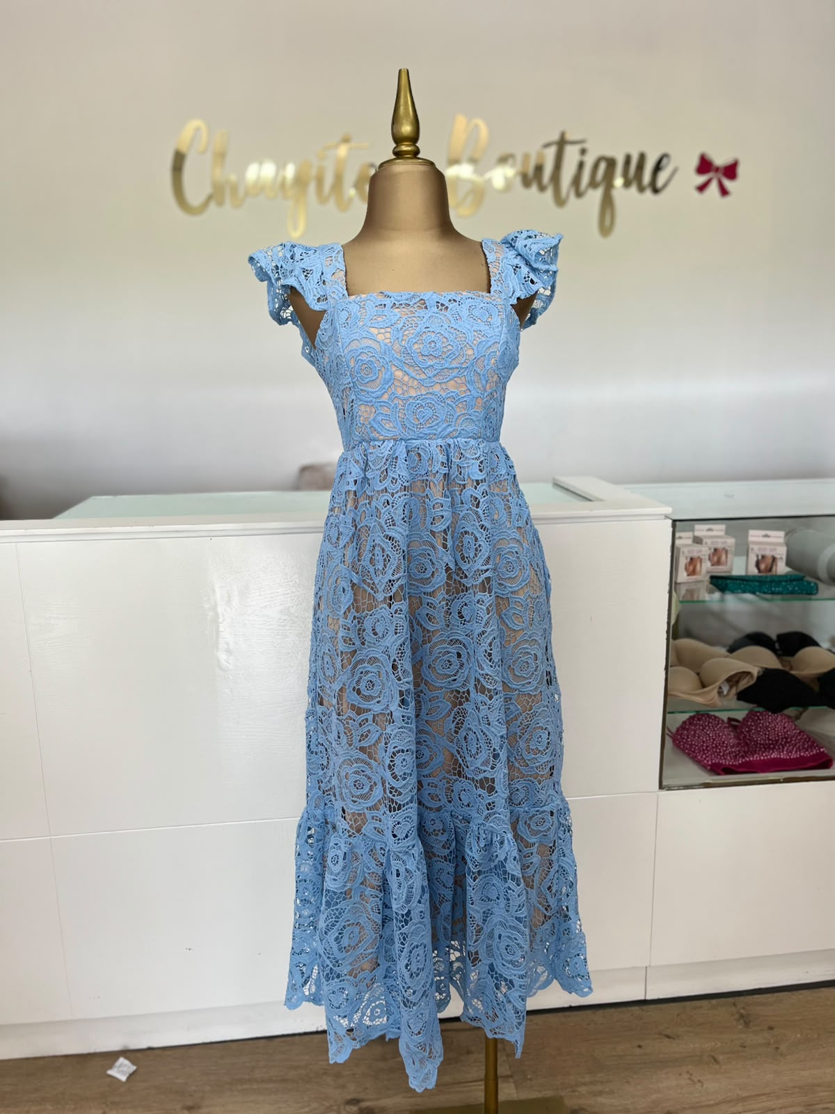 VESTIDO LORENZA ID2063