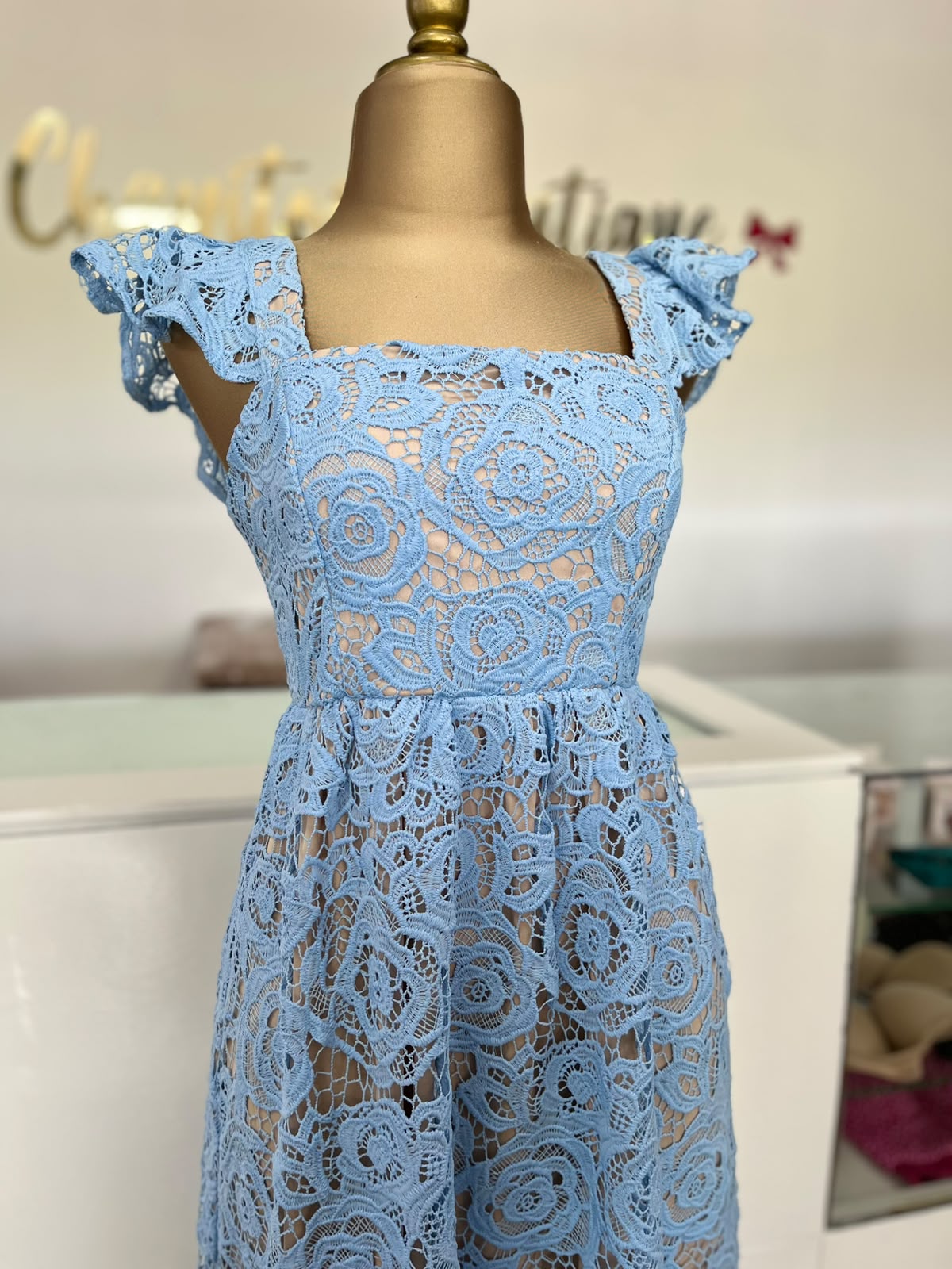 VESTIDO LORENZA ID2063