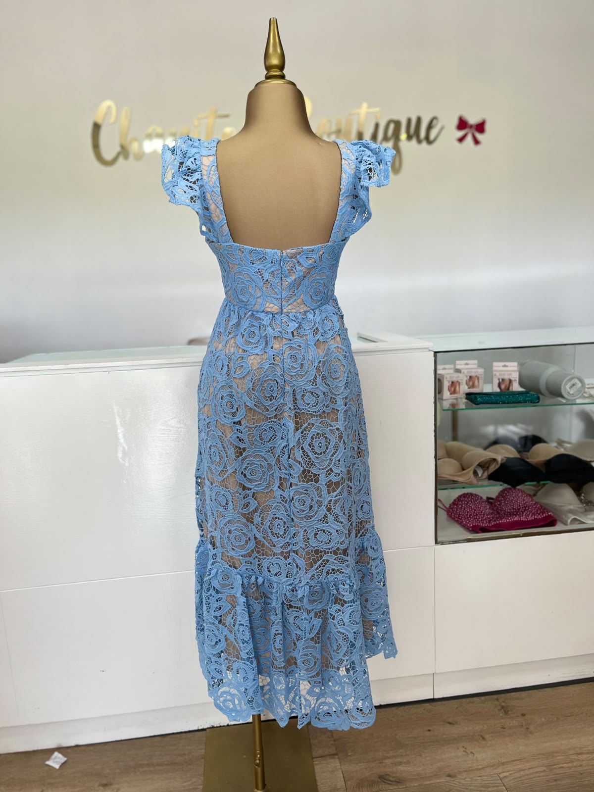 VESTIDO LORENZA ID2063