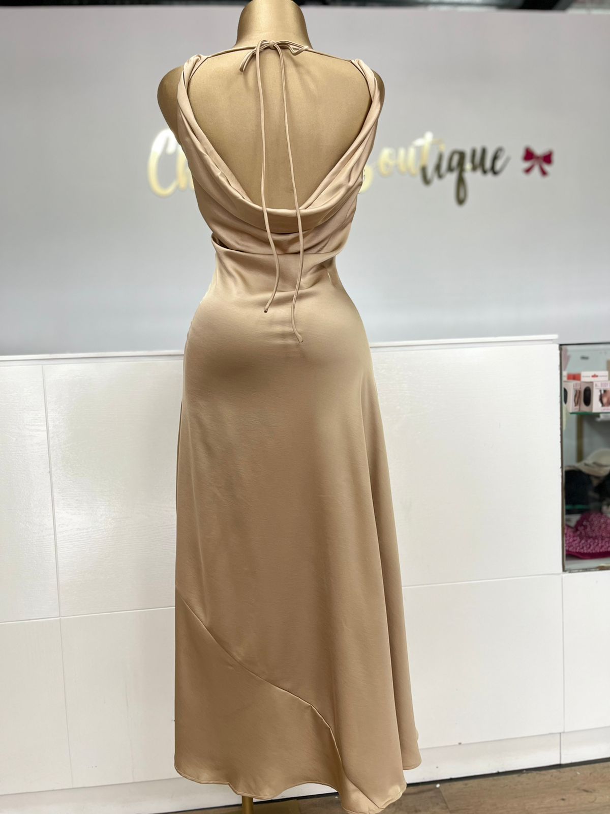 VESTIDO REGINA GD9543