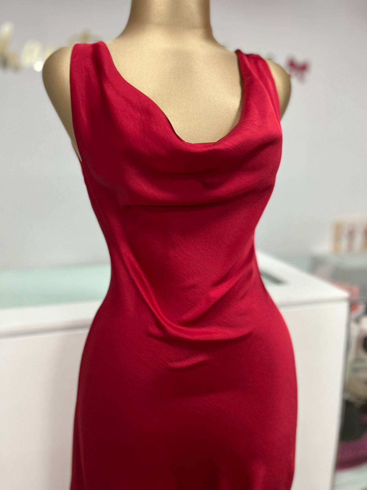VESTIDO REGINA GD9543