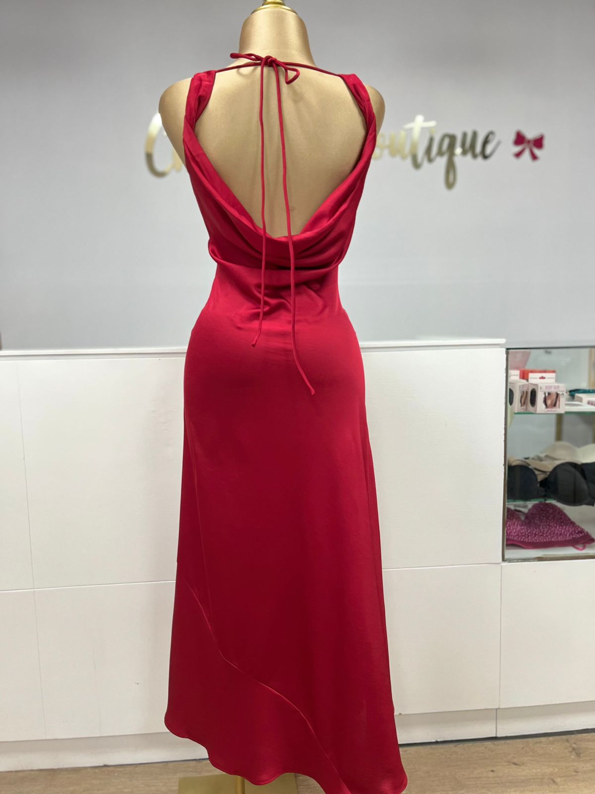 VESTIDO REGINA GD9543