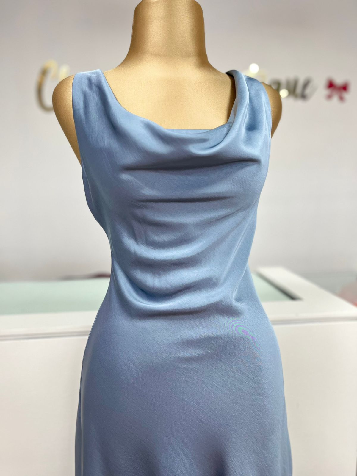 VESTIDO REGINA GD9543